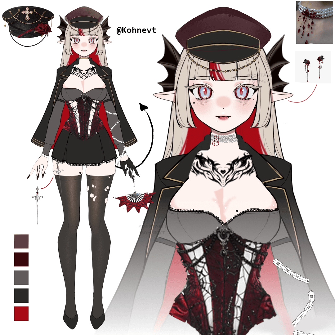 Preordered Shinvelle